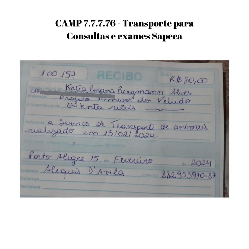 Nota Fiscal