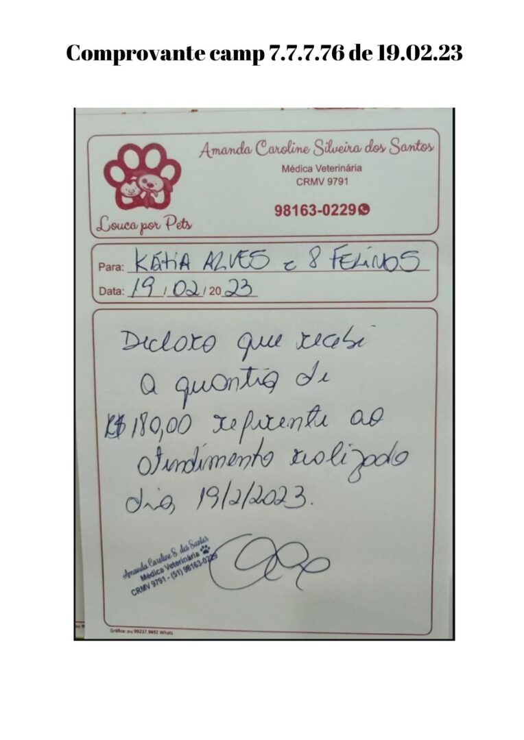 Nota Fiscal
