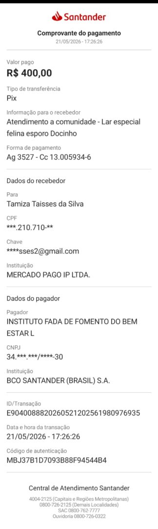 Nota Fiscal