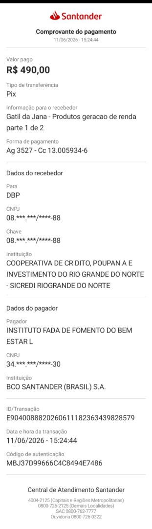 Nota Fiscal