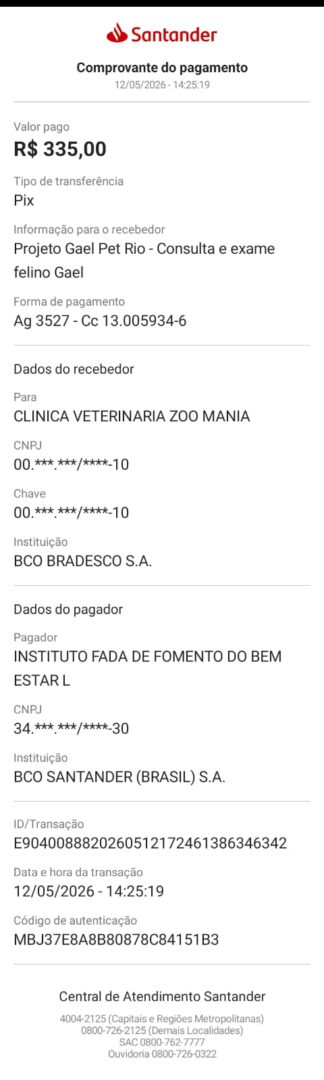 Nota Fiscal