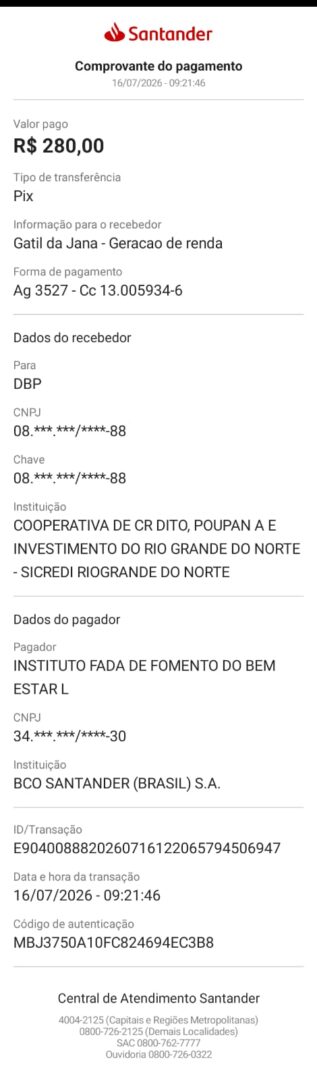 Nota Fiscal