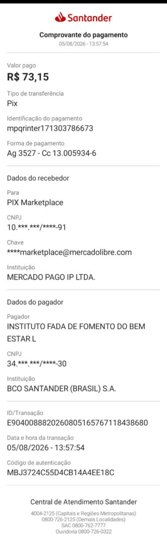 Nota Fiscal